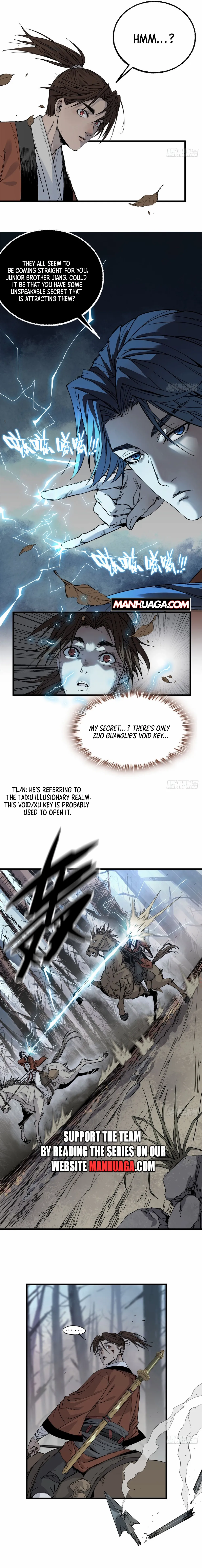 Crimson Heart Wanderer Chapter 18 5